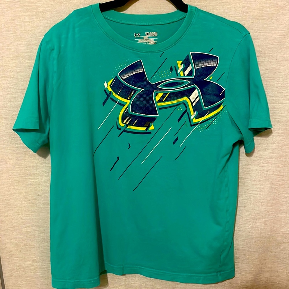 Boys under armor shirt, youth, extra large